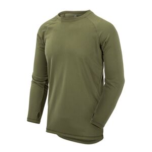 Letné termo tričko LVL 1 Helikon-Tex® – Olive Green  (Farba: Olive Green , Veľkosť: L)