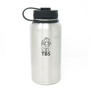 Nerezová fľaša Single TBS Outdoor® 750 ml (Farba: Strieborná)