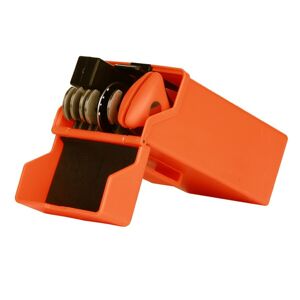 Survival sada krabička Fosco® (Farba: Oranžová)