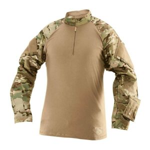 Košeľa Combat T.R.U. Poly / Cotton TruSpec® – Multicam® (Farba: Multicam®, Veľkosť: XL)