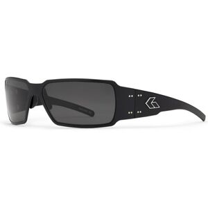 Slnečné okuliare Boxster Polarized Gatorz® – Smoked Polarized, Čierna (Farba: Čierna, Šošovky: Smoked Polarized)