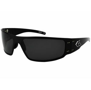 Slnečné okuliare Magnum Polarized Gatorz® – Smoked Polarized, Čierna (Farba: Čierna, Šošovky: Smoked Polarized)