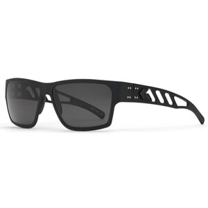 Slnečné okuliare Delta M4 Gatorz® – Dymovo sivé, Čierna (Farba: Čierna, Šošovky: Dymovo sivé)