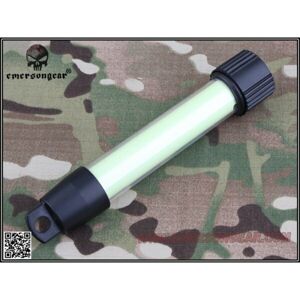 Elektrická svietiaca tyčinka Glow Sticks EmersonGear® – Zelená (Farba: Zelená)