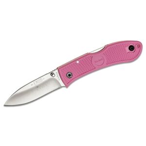Zavírací nůž KA-BAR® Dozier Folding Hunter – Růžová (Farba: Ružová)