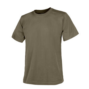 Bavlněné tričko Helikon-Tex® s krátkým rukávem – Olive Green (Farba: Olive Green , Veľkosť: L)