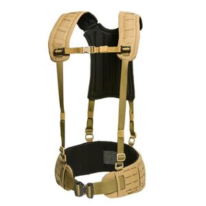 Nosné popruhy H-Harness 4 Point Templar’s Gear® – Coyote (Farba: Coyote)