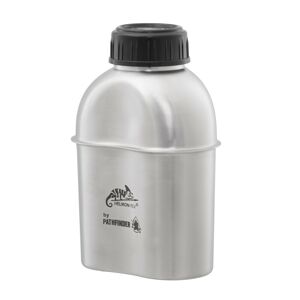Nerezová poľná fľaša Pathfinder Helikon-Tex® 1150 ml (Farba: Strieborná)