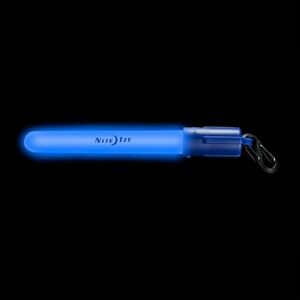 Signalizačné LED svetlo Glowstick Nite Ize® – Modrá (Farba: Modrá)