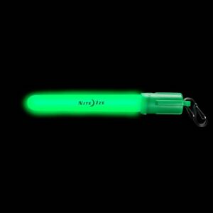 Signalizačné LED svetlo Glowstick Nite Ize® – Zelená (Farba: Zelená)