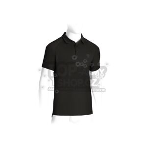 Tričko T.O.U.R. Performance Polo Outrider Tactical® – Čierna (Farba: Čierna, Veľkosť: S)
