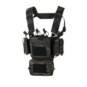Hrudný nosič Helikon-Tex® Training Mini Rig® – Multicam® Black (Farba: Multicam® Black)