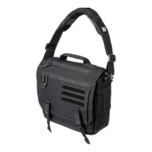 Taška na rameno Satchel First Tactical® – Čierna (Farba: Čierna)