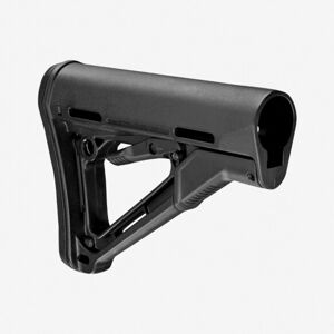 Pažba CTR® Carbine Stock Mil-Spec Magpul® – Čierna (Farba: Čierna)