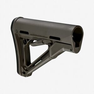 Pažba CTR® Carbine Stock Mil-Spec Magpul® – Olive Drab (Farba: Olive Drab)