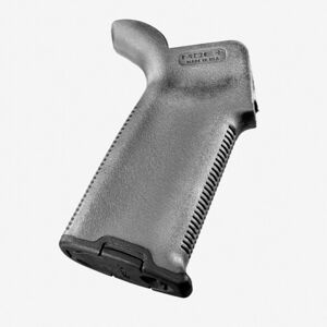 Pažbička MOE+® Grip AR15/M4 Magpul® – Stealth Grey (Farba: Stealth Grey)