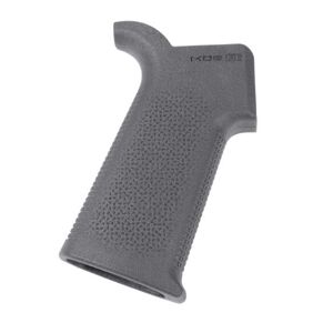 Pažbička MOE SL® Grip AR15/M4 Magpul® – Stealth Grey (Farba: Stealth Grey)