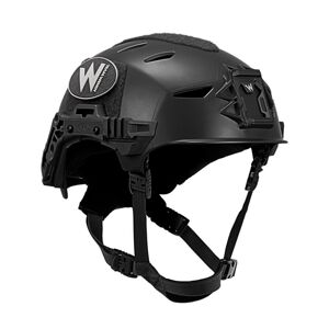 Taktická helma EXFIL LTP Team Wendy® – Čierna (Farba: Čierna, Veľkosť: XL)