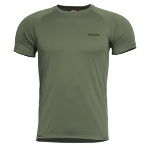 Funkčné tričko Body Shock Activity Pentagon® – Olive Green  (Farba: Olive Green , Veľkosť: 4XL)