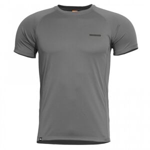 Funkčné tričko Body Shock Activity Pentagon® – Cinder Grey (Farba: Cinder Grey, Veľkosť: M)