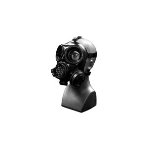 Celotvárová plynová maska OM-90 Avec® (Farba: Čierna)