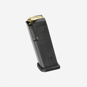 Zásobník pre Glock PMAG / 17 rán, kalibru 9 x 19 mm Magpul® (Farba: Čierna)