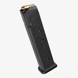 Zásobník pre Glock PMAG / 27 rán, kalibru 9 x 19 mm Magpul® (Farba: Čierna)