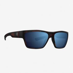 Okuliare Pivot Eyewear Polarized Magpul® – Bronze/Blue Mirror, Čierna / červená (Farba: Čierna / červená, Šošovky: Bronze/Blue Mirror)