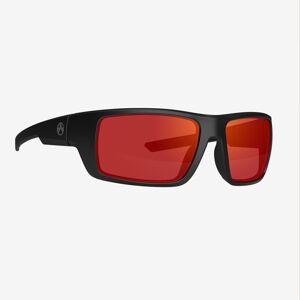 Okuliare Apex Eyewear Polarized Magpul® – Gray/Red Mirror, Čierna (Farba: Čierna, Šošovky: Gray/Red Mirror)