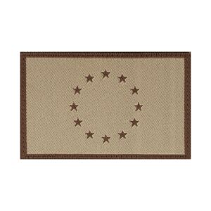 Nášivka vlajka EU Clawgear® – Khaki (Farba: Khaki)