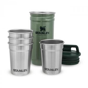 Panáky Adventure Stanley® 230 ml (Farba: Zelená)