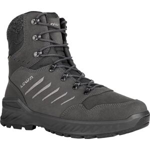 Zimná obuv Nabucco GTX LOWA® – Antracit/šedá (Farba: Antracit/šedá, Veľkosť: 43.5 (EU))