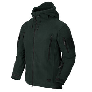 Fleecová bunda PATRIOT HF Helikon-Tex® – Jungle Green (Farba: Jungle Green, Veľkosť: XXL)