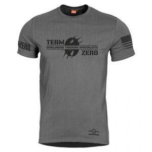Pánske tričko Zero Edition Pentagon® – Wolf Grey (Farba: Wolf Grey, Veľkosť: S)