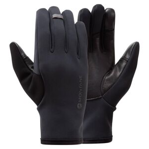 Zimné rukavice Windjammer Lite Gore-Tex® Windstopper Montane® (Farba: Čierna, Veľkosť: XL)