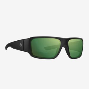 Okuliare Rift Eyewear Polarized Magpul® – High Contrast Violet/Green Mirror, Čierna (Farba: Čierna, Šošovky: High Contrast Violet/Green Mirror)
