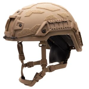 Balistická helma PGD-ARCH Protection Group® – Coyote Brown (Farba: Coyote Brown, Veľkosť: M)