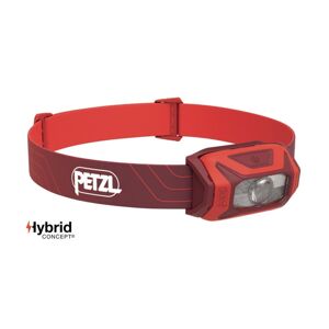 Čelovka Tikkina 2022 Petzl® – Červená (Farba: Červená)