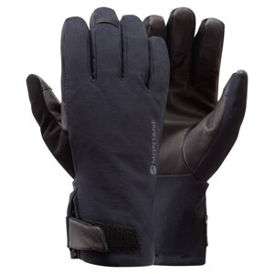 Zimné rukavice Duality Montane® (Farba: Čierna, Veľkosť: L)