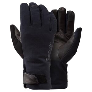 Zimné dámske rukavice Duality Montane® (Farba: Čierna, Veľkosť: L)