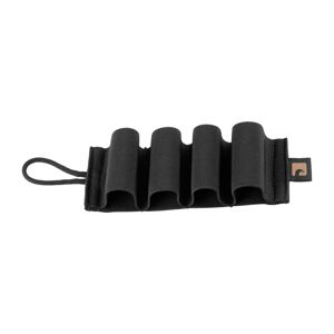 Velcro insert na pištoľové zásobníky Clawgear® – Čierna (Farba: Čierna)