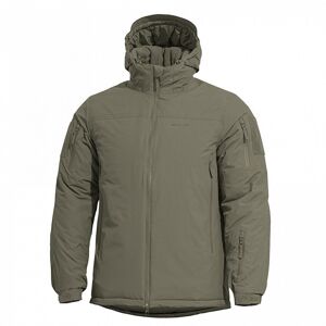 Zimná bunda Hoplite Pentagon® – RAL7013 (Farba: RAL7013, Veľkosť: XXL)