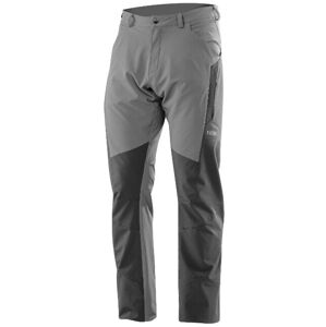 Nohavice Qualido Tilak® – Grey/Grey Pinstripe (Farba: Grey/Grey Pinstripe, Veľkosť: XL)