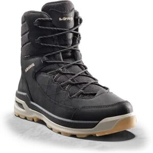 Zimná obuv Ottawa GTX LOWA® – Čierna (Farba: Čierna, Veľkosť: 46 (EU))