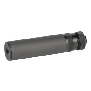 Tlmič hluku Impuls IIA Compact / kalibru 9×19 B&T® – 1/2" - 28 UNEF, Čierna (Farba: Čierna, Typ závitu: M13,5x1 LH)