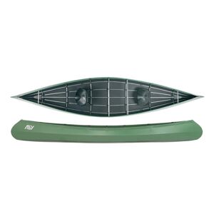 Skladacia kanoe Ally 15 Bergans® (Farba: Zelená)