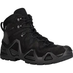 Topánky Zephyr MK2 GTX MID LOWA® – Čierna (Farba: Čierna, Veľkosť: 49,5 (EU))