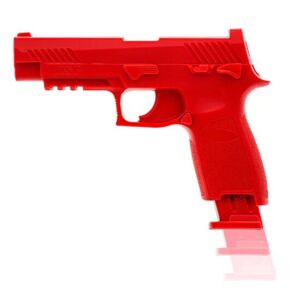 Tréningová pištoľ M17 Training ASP®, 2 zásobníky (Farba: Červená)