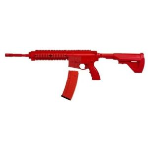 Tréningová puška H&K 416 Training ASP® (Farba: Červená)