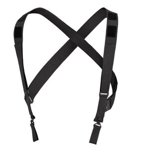 Nohavicové traky Forester Suspenders Helikon-Tex® – Čierna (Farba: Čierna)